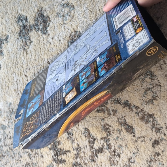 Treebeard Lord of the Rings Action Figure Toy Biz New Unopened - Picture 3 of 5